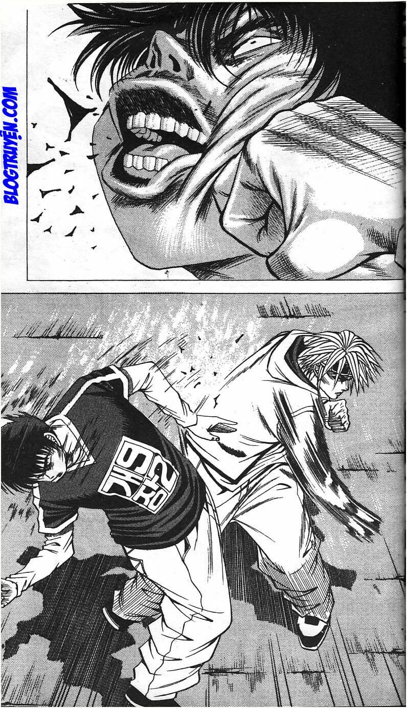 Bitagi - Anh Chàng Ngổ Ngáo: Chapter 59