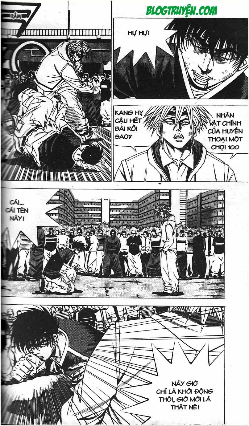 Bitagi - Anh Chàng Ngổ Ngáo: Chapter 59