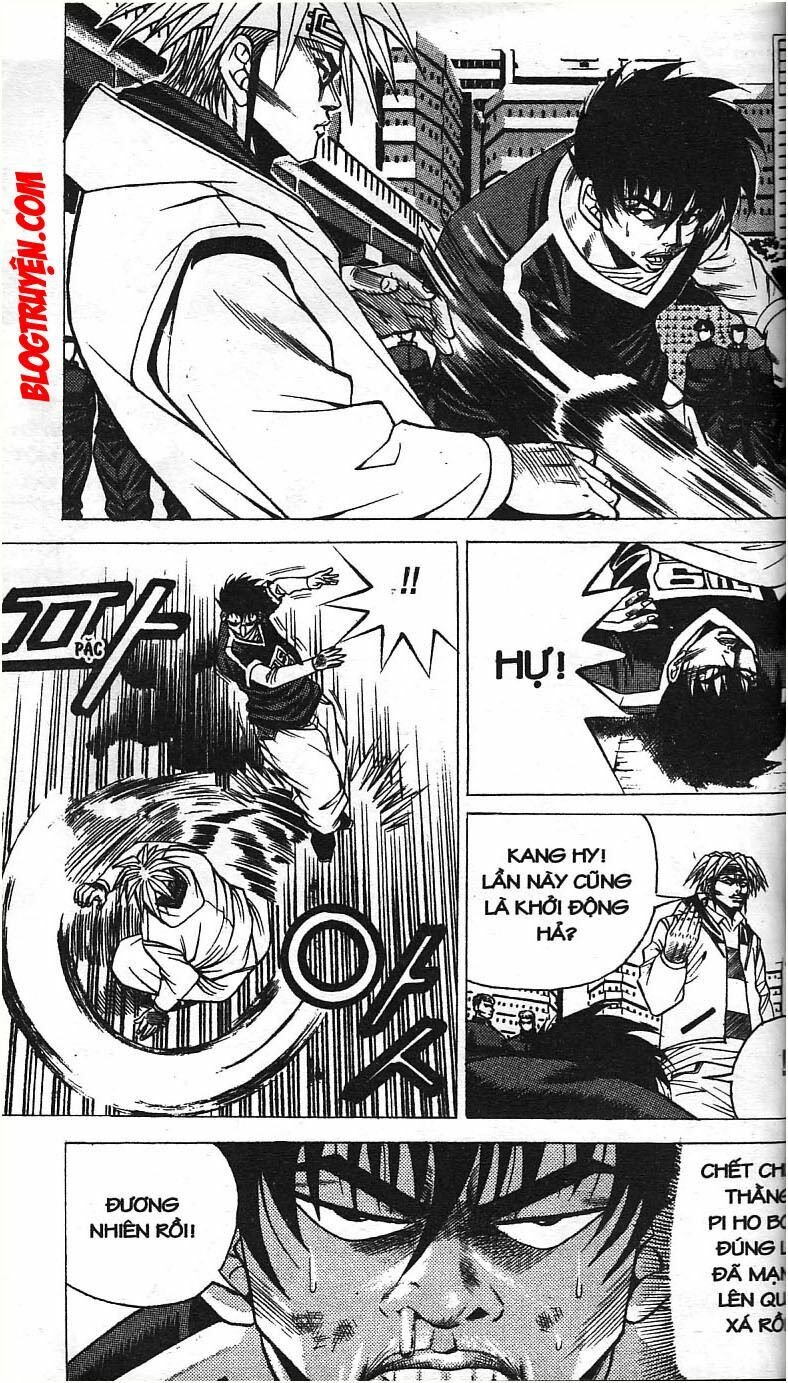 Bitagi - Anh Chàng Ngổ Ngáo: Chapter 59