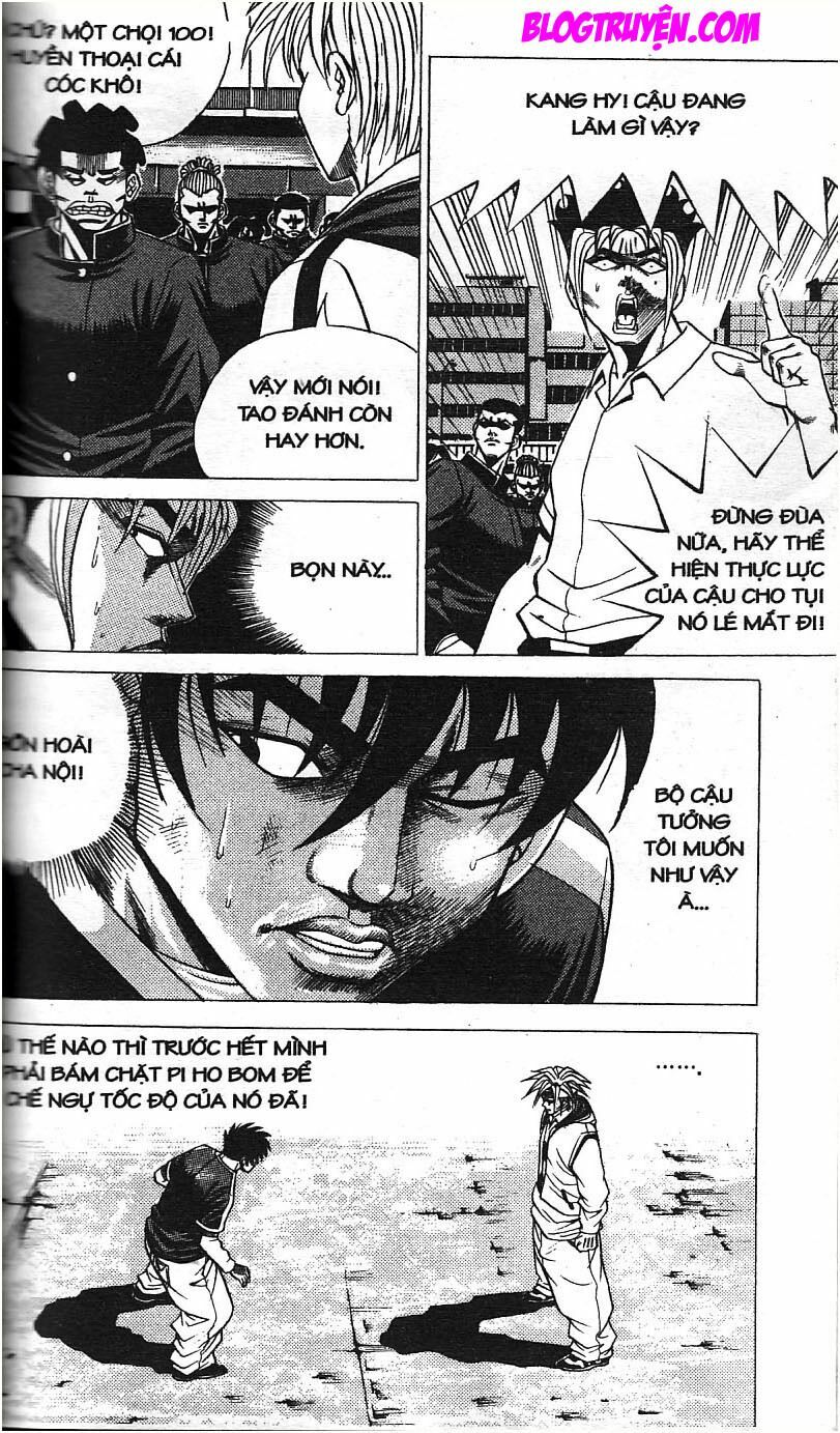 Bitagi - Anh Chàng Ngổ Ngáo: Chapter 59