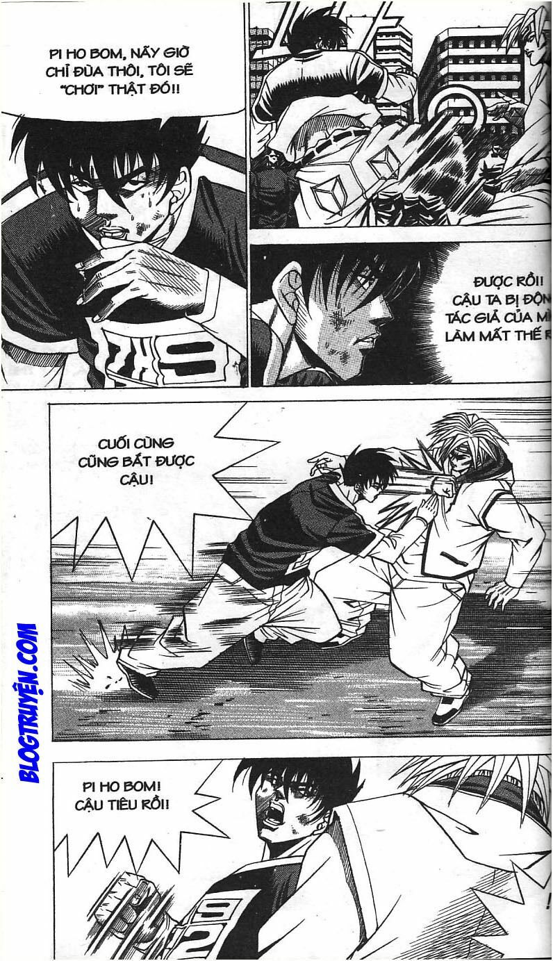 Bitagi - Anh Chàng Ngổ Ngáo: Chapter 59
