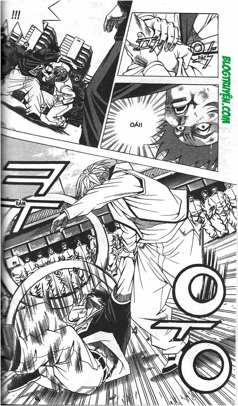 Bitagi - Anh Chàng Ngổ Ngáo: Chapter 59