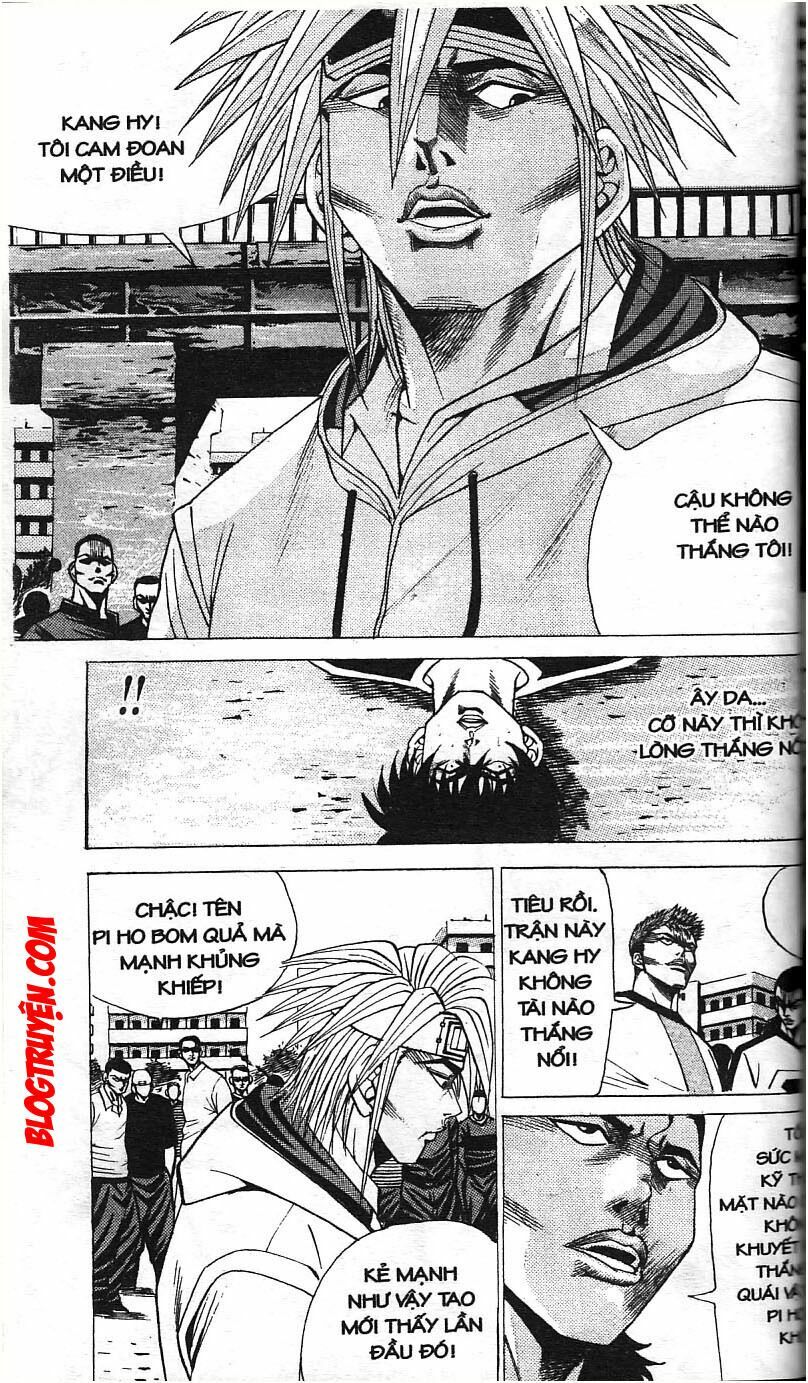 Bitagi - Anh Chàng Ngổ Ngáo: Chapter 59