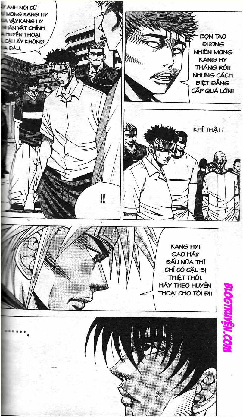 Bitagi - Anh Chàng Ngổ Ngáo: Chapter 59