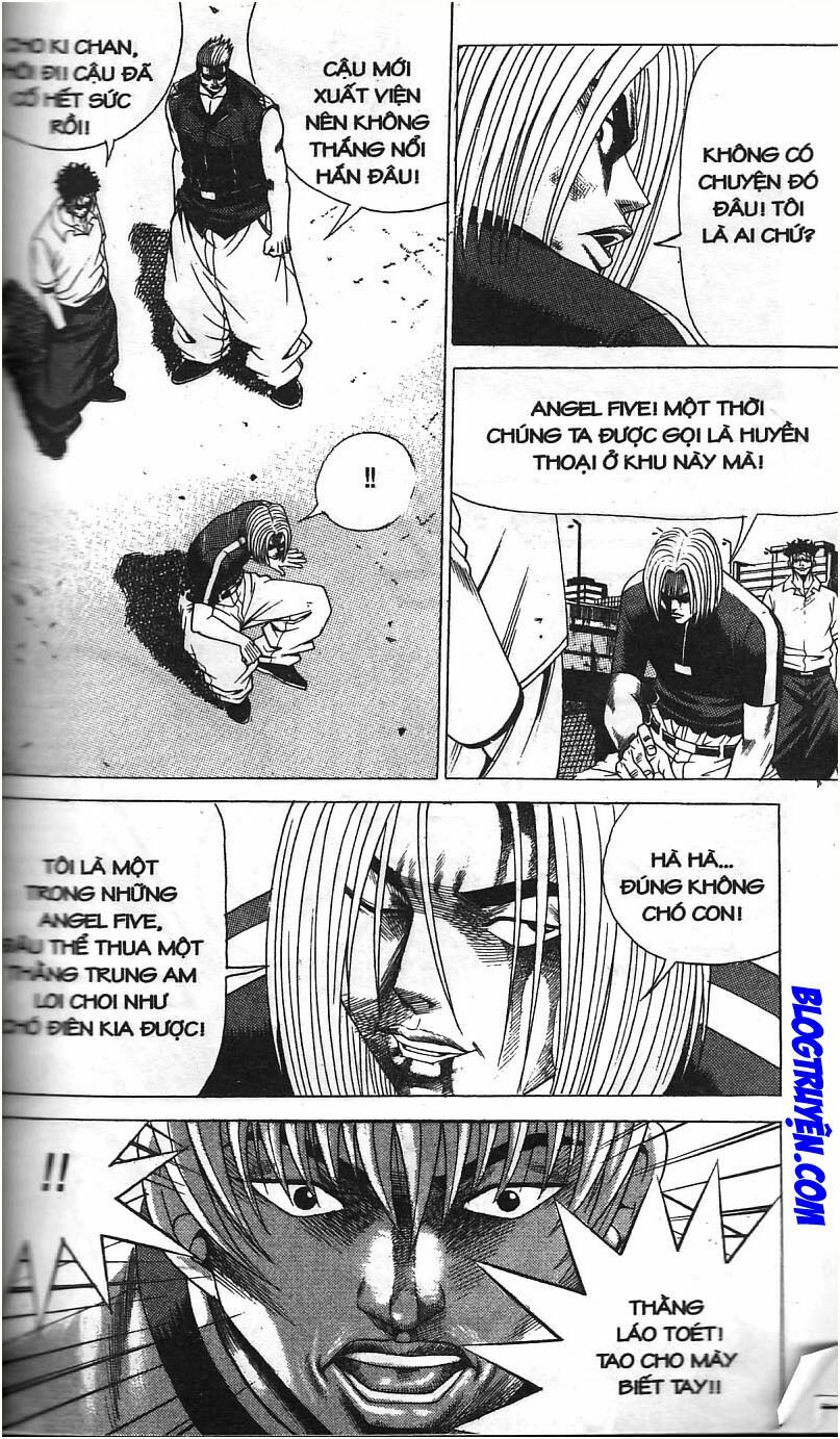 Bitagi - Anh Chàng Ngổ Ngáo: Chapter 59