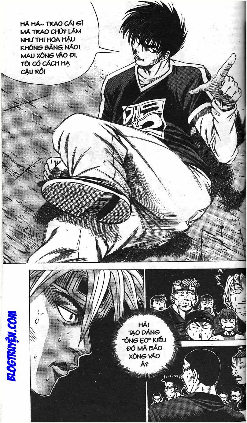 Bitagi - Anh Chàng Ngổ Ngáo: Chapter 59