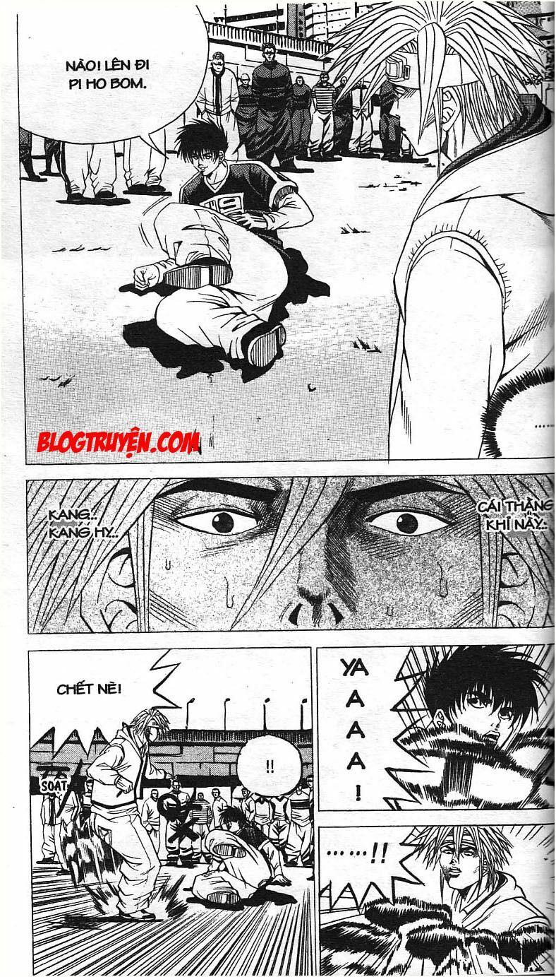 Bitagi - Anh Chàng Ngổ Ngáo: Chapter 59