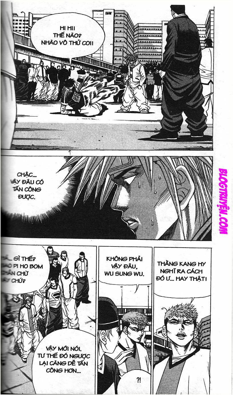 Bitagi - Anh Chàng Ngổ Ngáo: Chapter 59