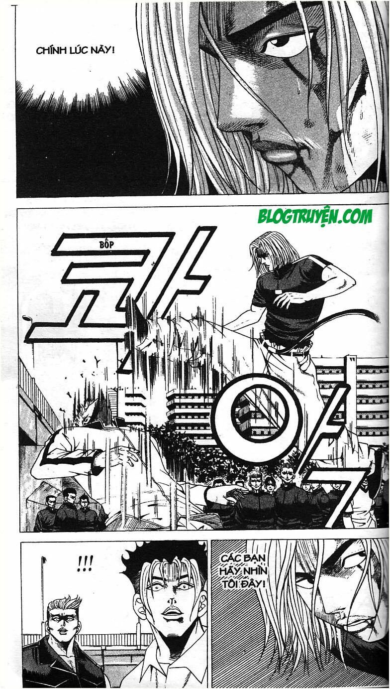 Bitagi - Anh Chàng Ngổ Ngáo: Chapter 59