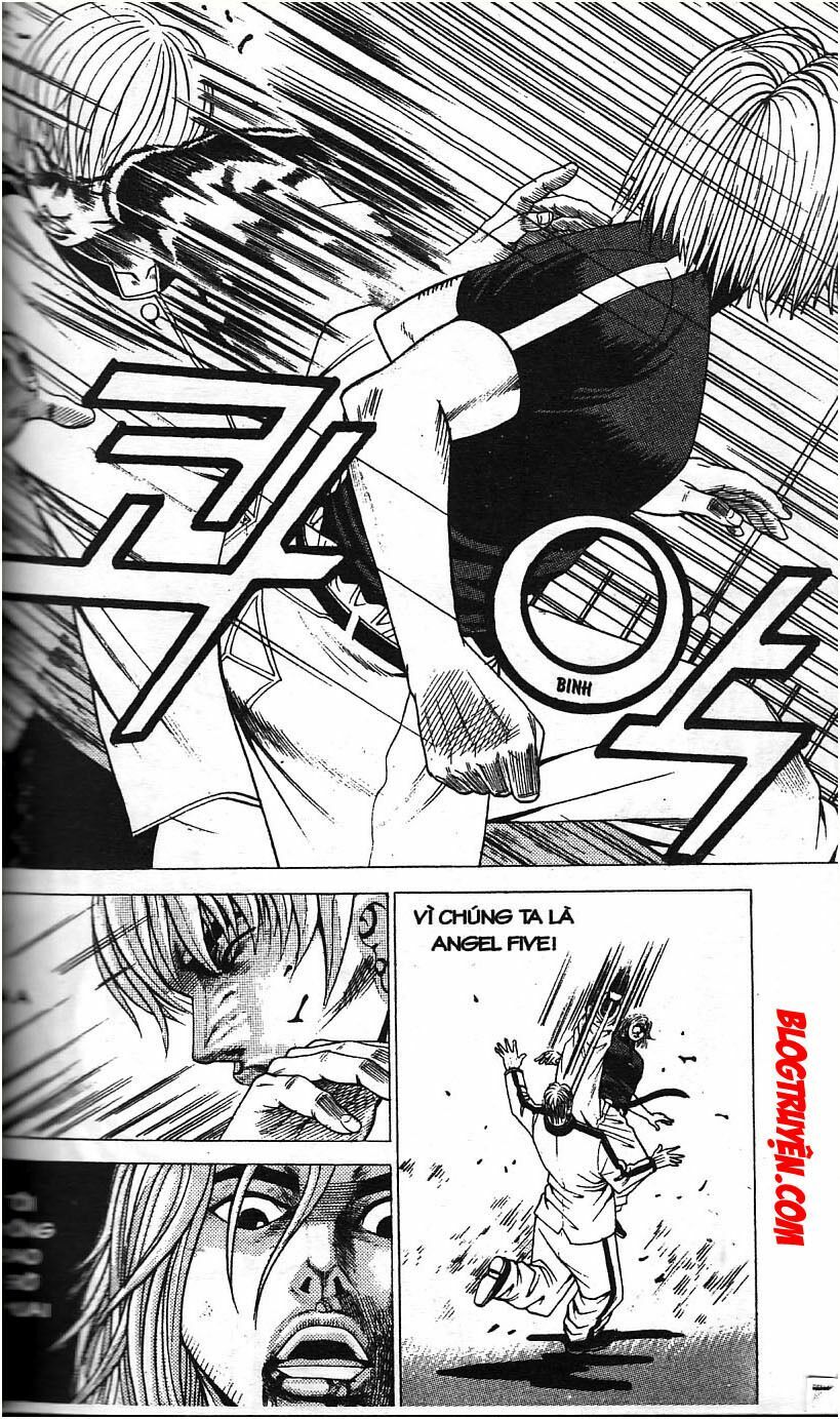 Bitagi - Anh Chàng Ngổ Ngáo: Chapter 59