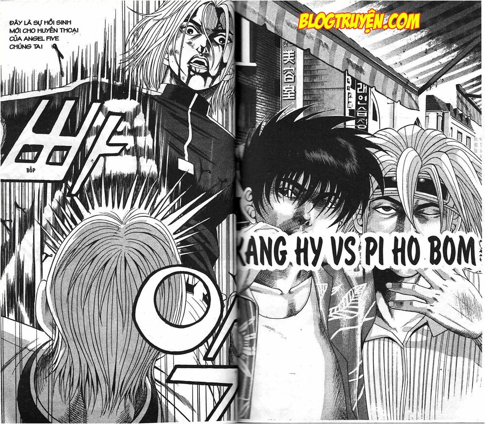 Bitagi - Anh Chàng Ngổ Ngáo: Chapter 59