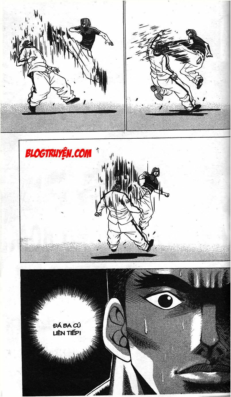 Bitagi - Anh Chàng Ngổ Ngáo: Chapter 59