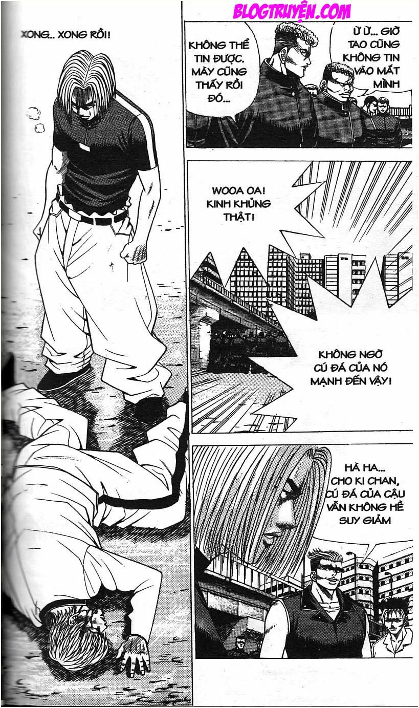 Bitagi - Anh Chàng Ngổ Ngáo: Chapter 59