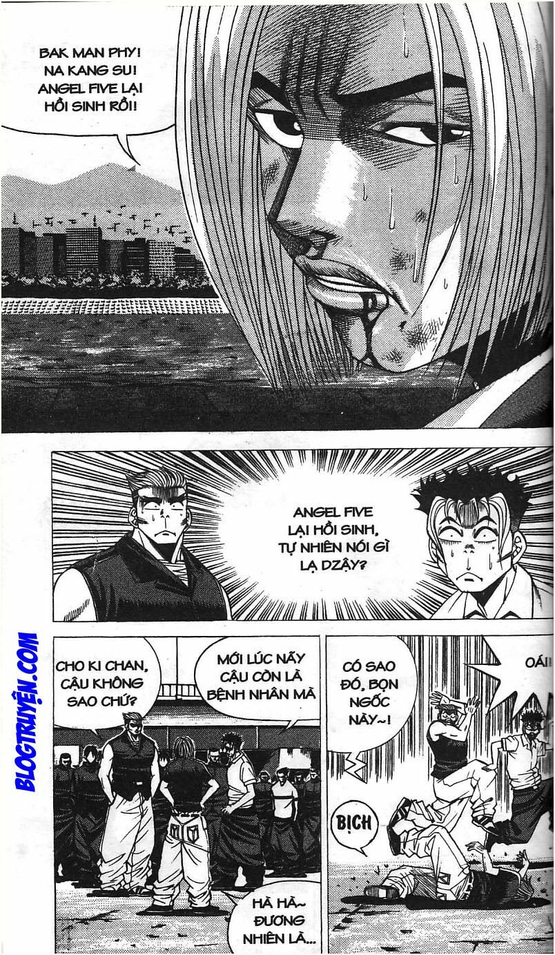 Bitagi - Anh Chàng Ngổ Ngáo: Chapter 59