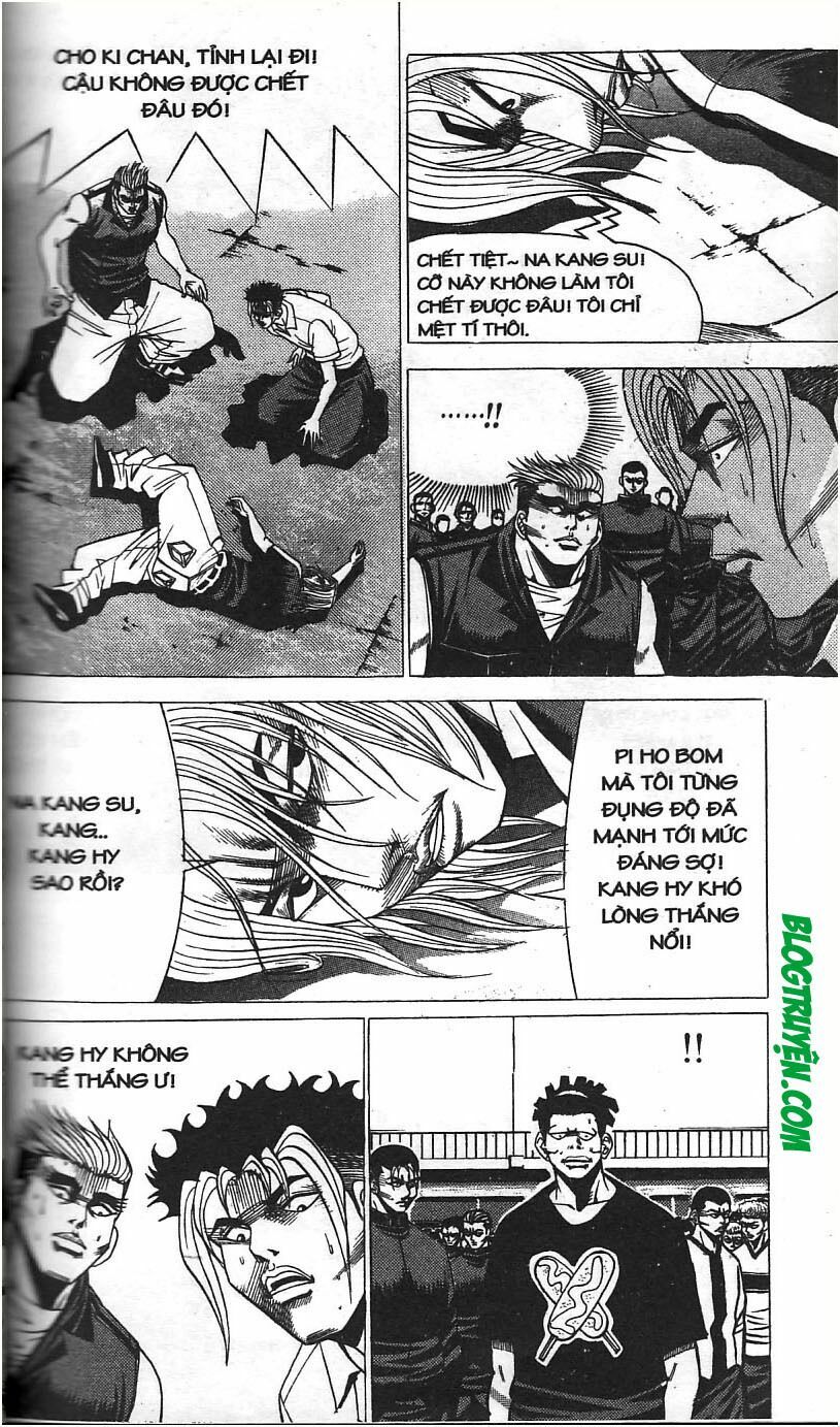 Bitagi - Anh Chàng Ngổ Ngáo: Chapter 59