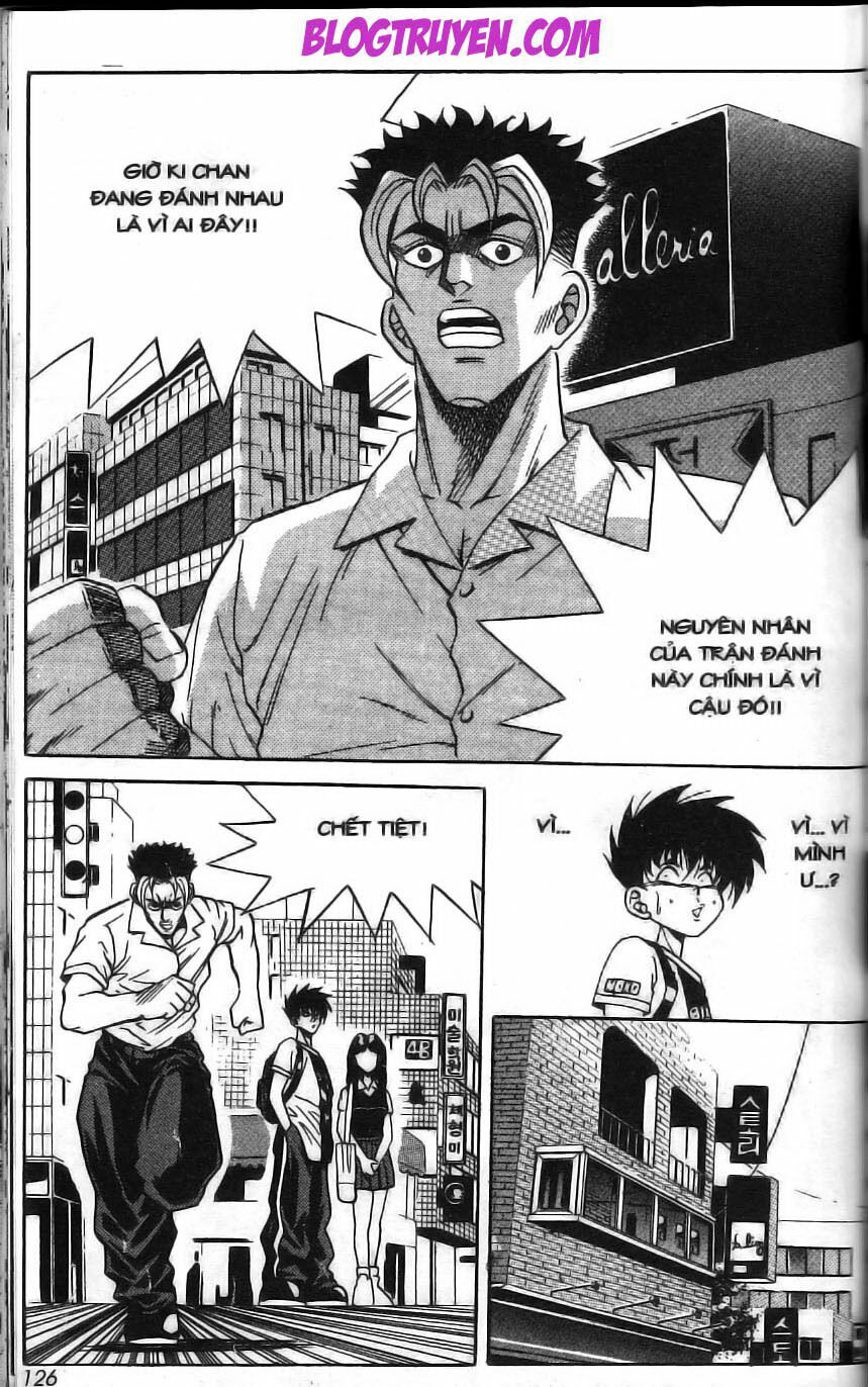 Bitagi - Anh Chàng Ngổ Ngáo: Chapter 6