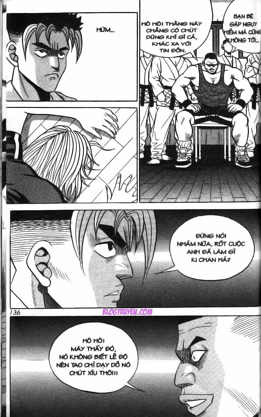 Bitagi - Anh Chàng Ngổ Ngáo: Chapter 6