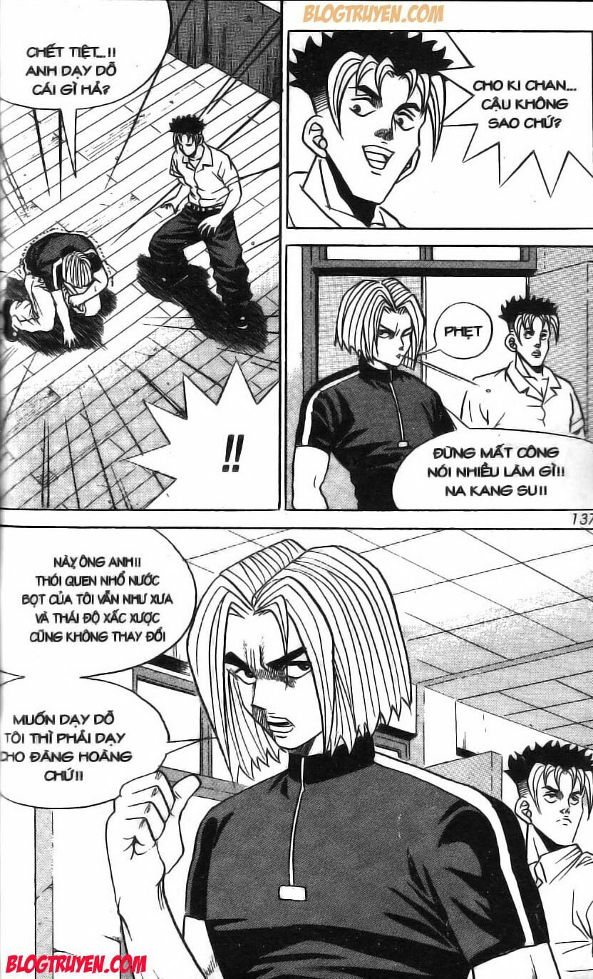 Bitagi - Anh Chàng Ngổ Ngáo: Chapter 6