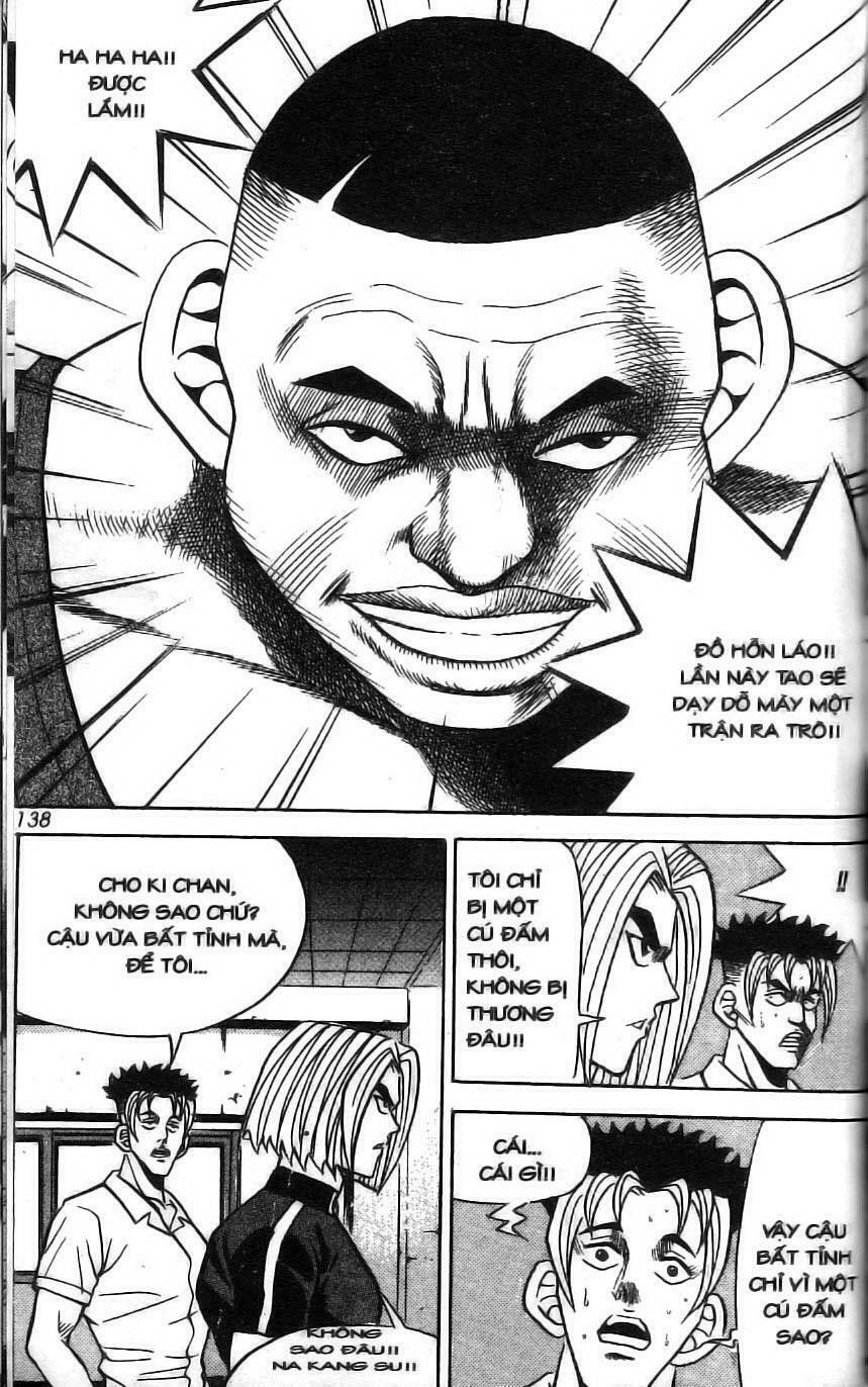 Bitagi - Anh Chàng Ngổ Ngáo: Chapter 6