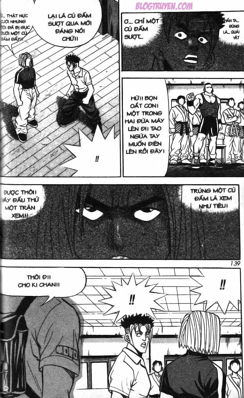 Bitagi - Anh Chàng Ngổ Ngáo: Chapter 6