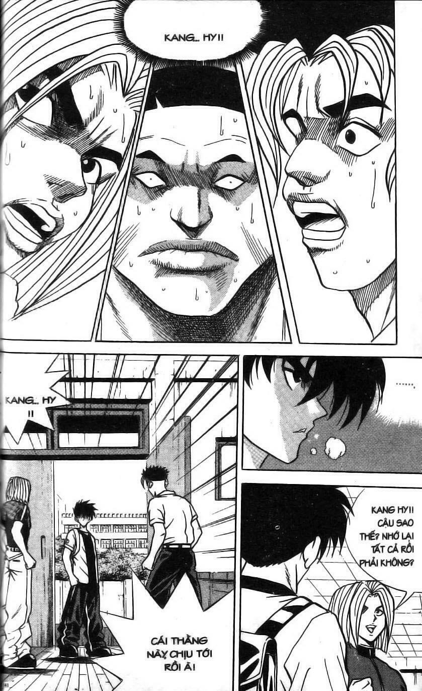 Bitagi - Anh Chàng Ngổ Ngáo: Chapter 6