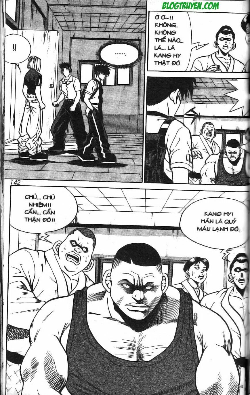 Bitagi - Anh Chàng Ngổ Ngáo: Chapter 6