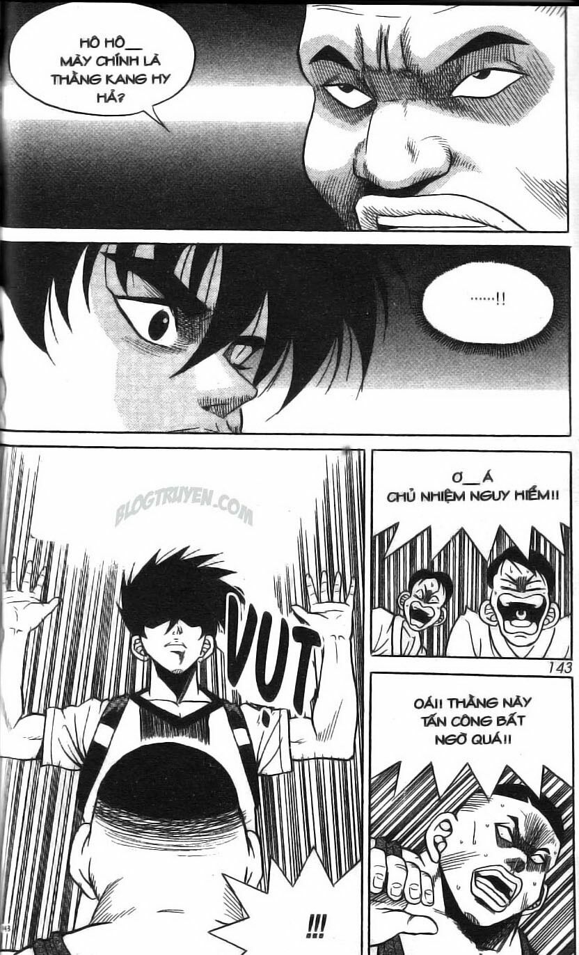 Bitagi - Anh Chàng Ngổ Ngáo: Chapter 6