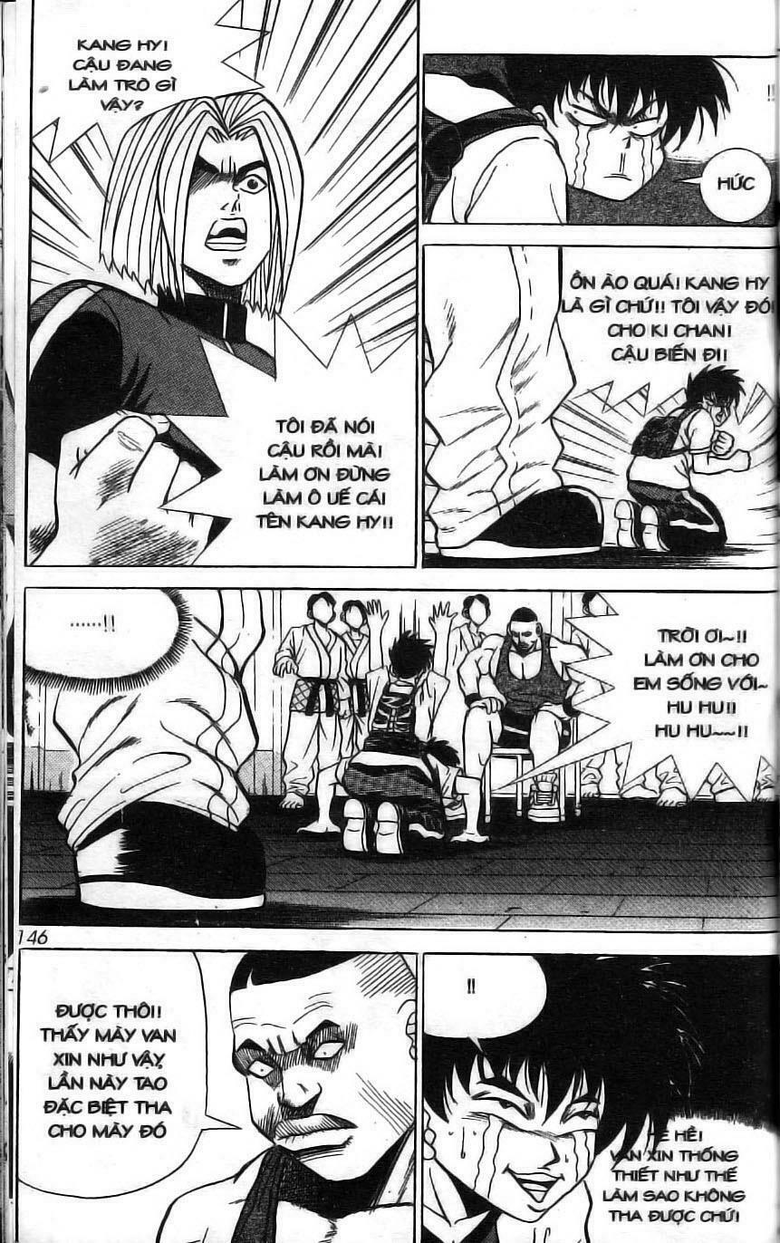 Bitagi - Anh Chàng Ngổ Ngáo: Chapter 6