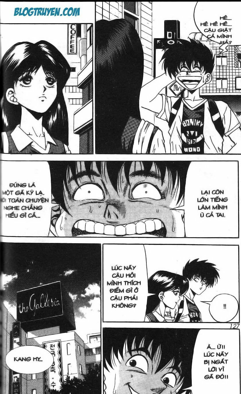 Bitagi - Anh Chàng Ngổ Ngáo: Chapter 6
