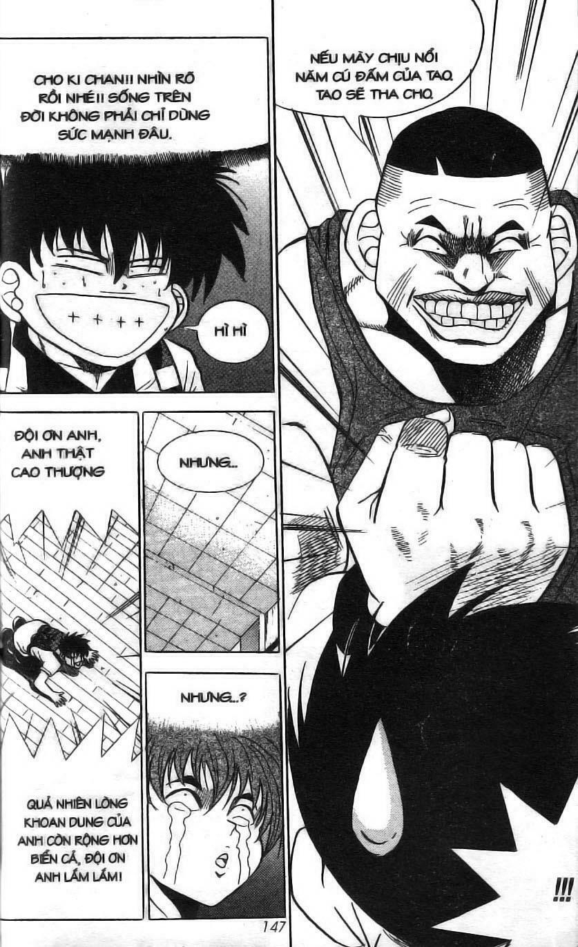 Bitagi - Anh Chàng Ngổ Ngáo: Chapter 6