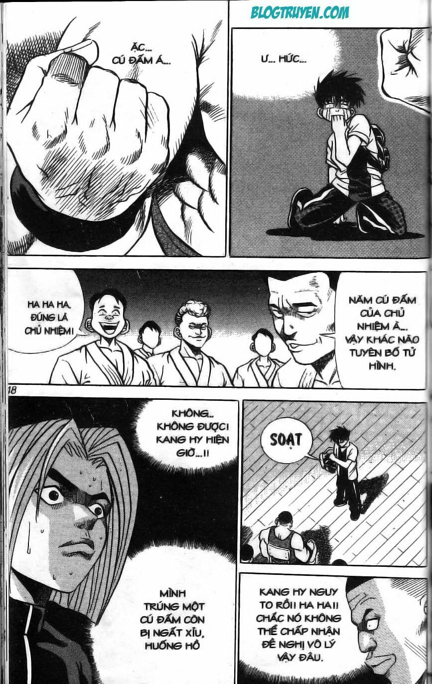 Bitagi - Anh Chàng Ngổ Ngáo: Chapter 6