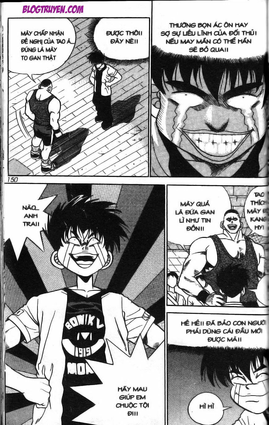 Bitagi - Anh Chàng Ngổ Ngáo: Chapter 6