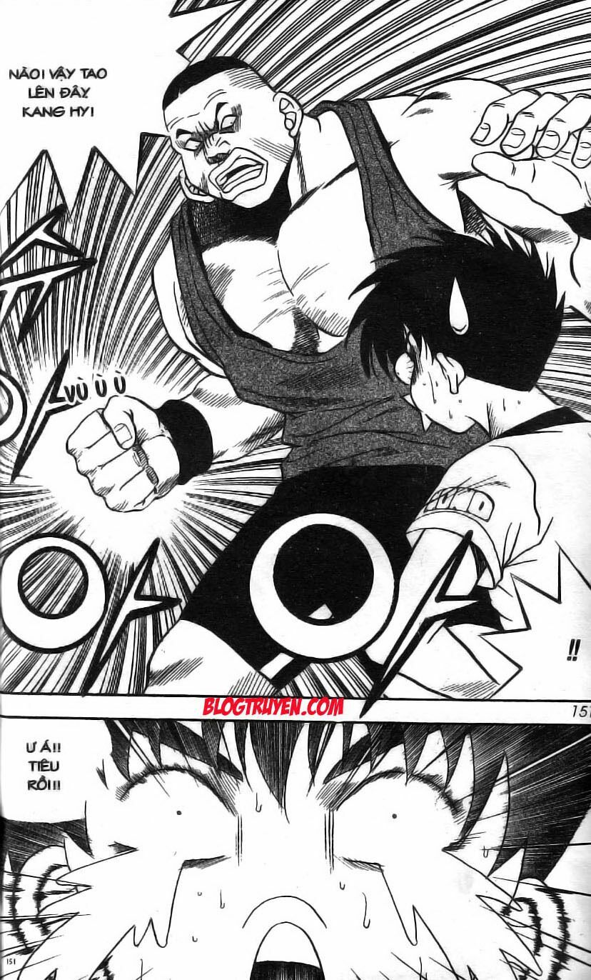 Bitagi - Anh Chàng Ngổ Ngáo: Chapter 6
