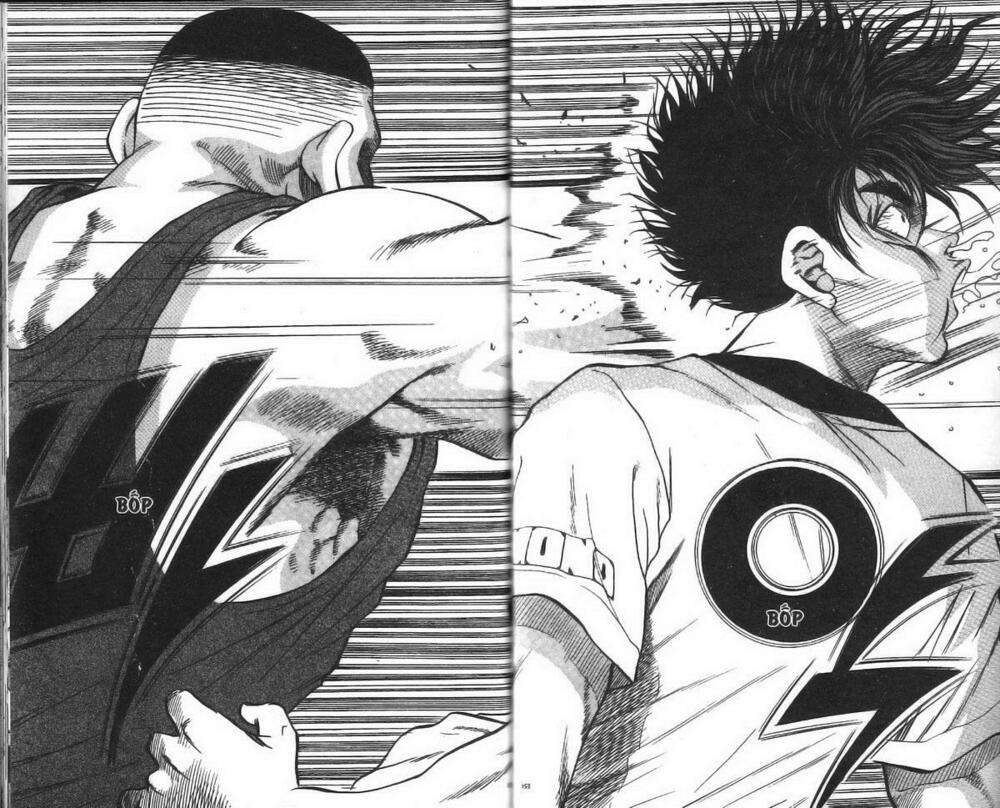 Bitagi - Anh Chàng Ngổ Ngáo: Chapter 6