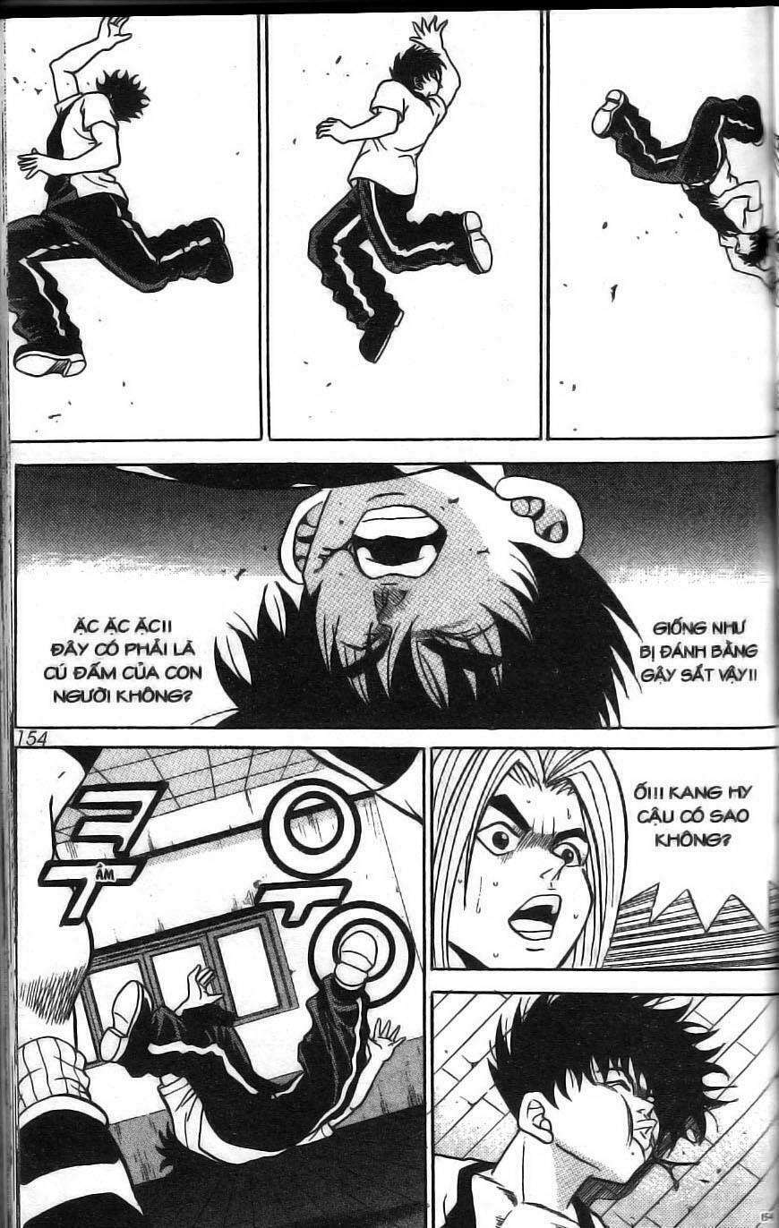 Bitagi - Anh Chàng Ngổ Ngáo: Chapter 6