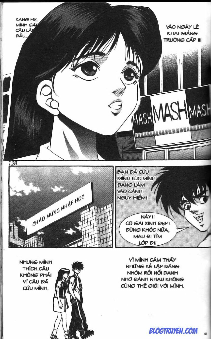 Bitagi - Anh Chàng Ngổ Ngáo: Chapter 6
