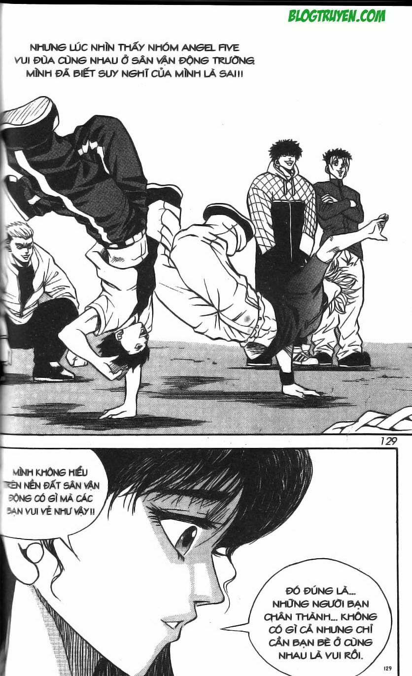 Bitagi - Anh Chàng Ngổ Ngáo: Chapter 6