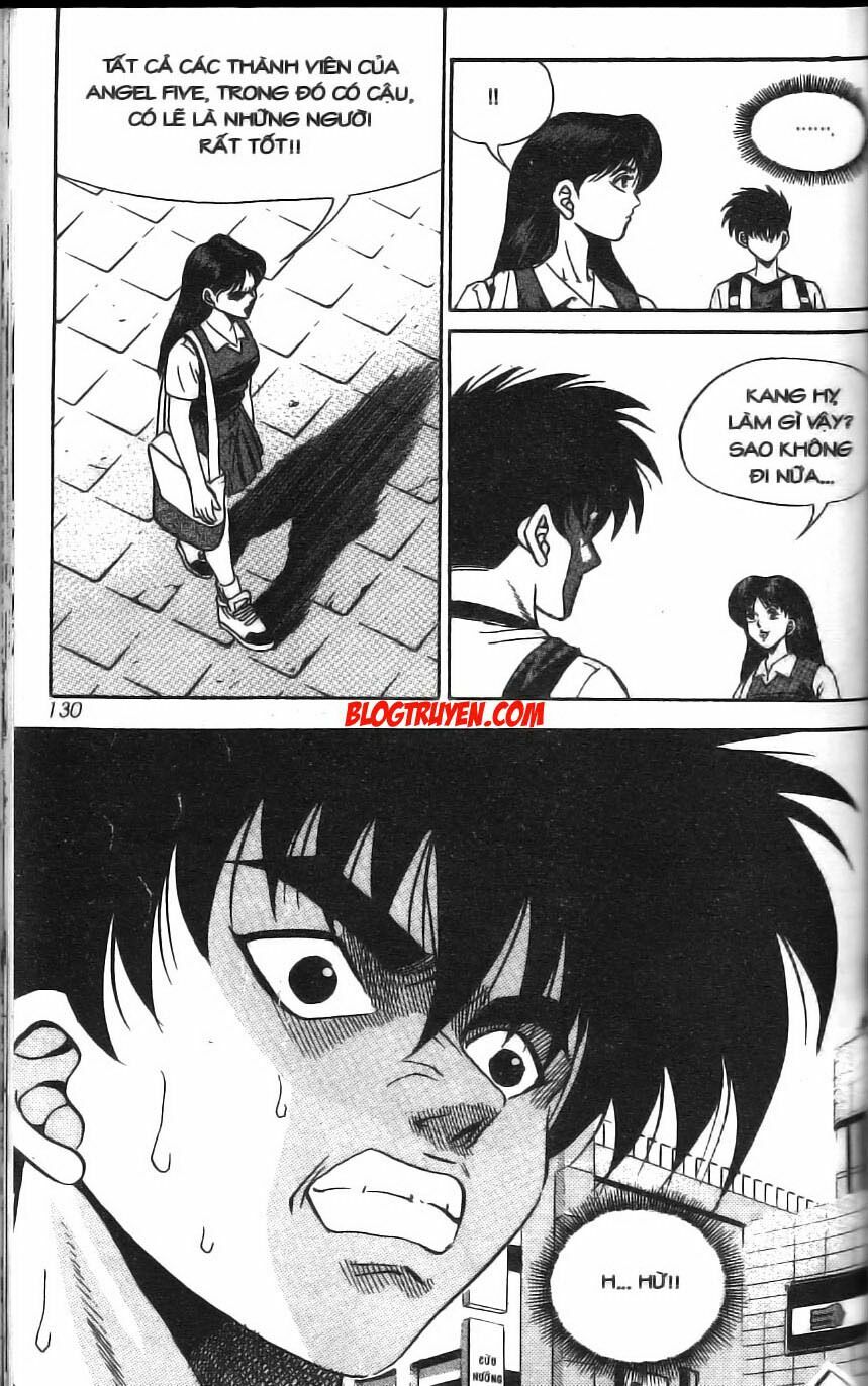 Bitagi - Anh Chàng Ngổ Ngáo: Chapter 6