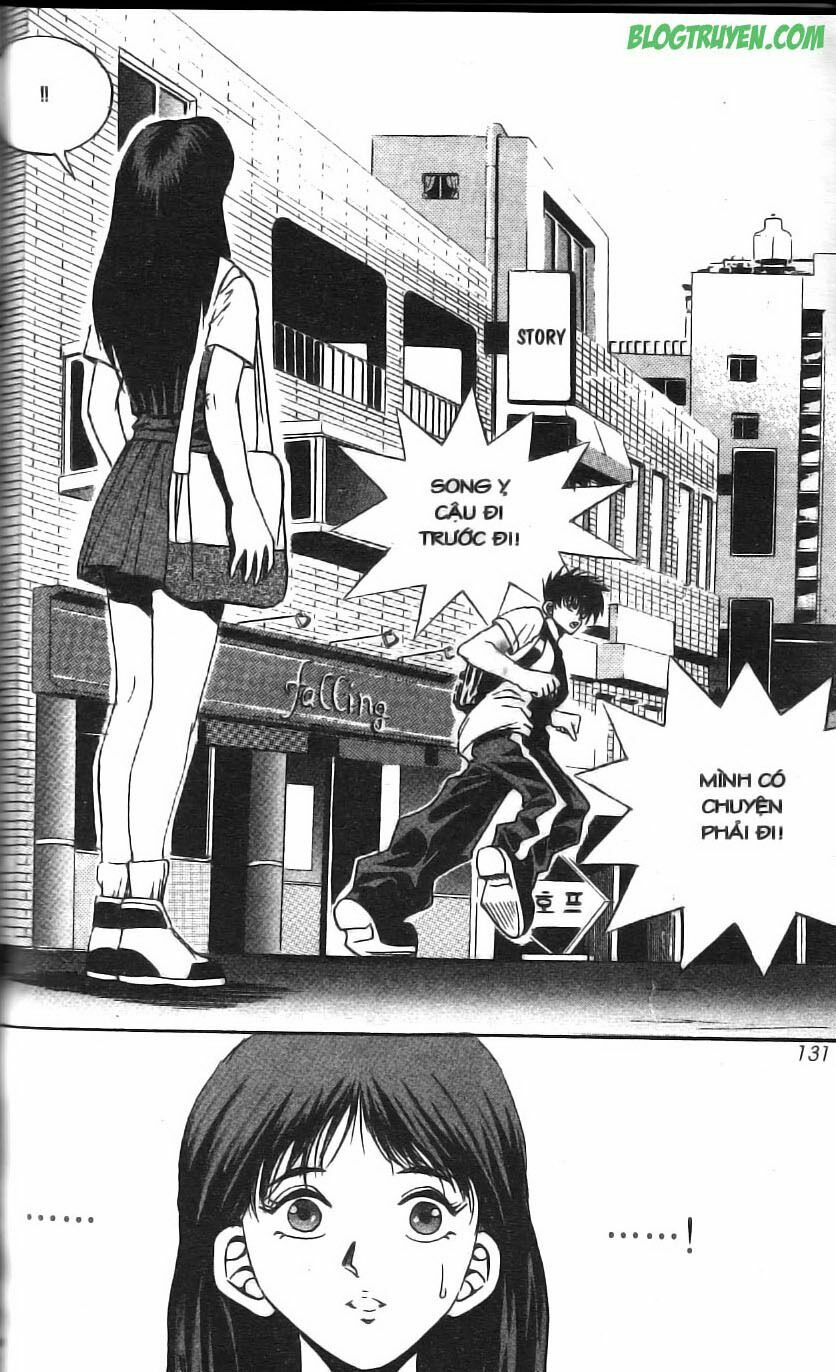 Bitagi - Anh Chàng Ngổ Ngáo: Chapter 6