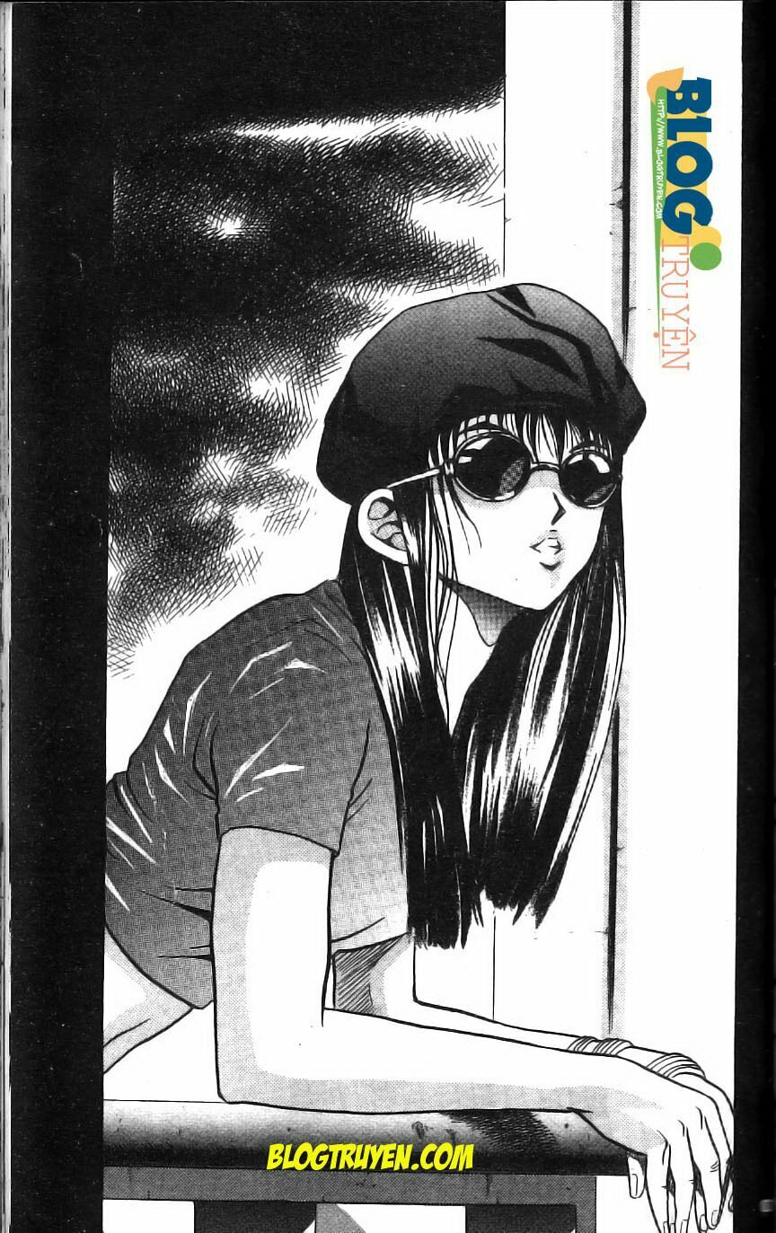 Bitagi - Anh Chàng Ngổ Ngáo: Chapter 6