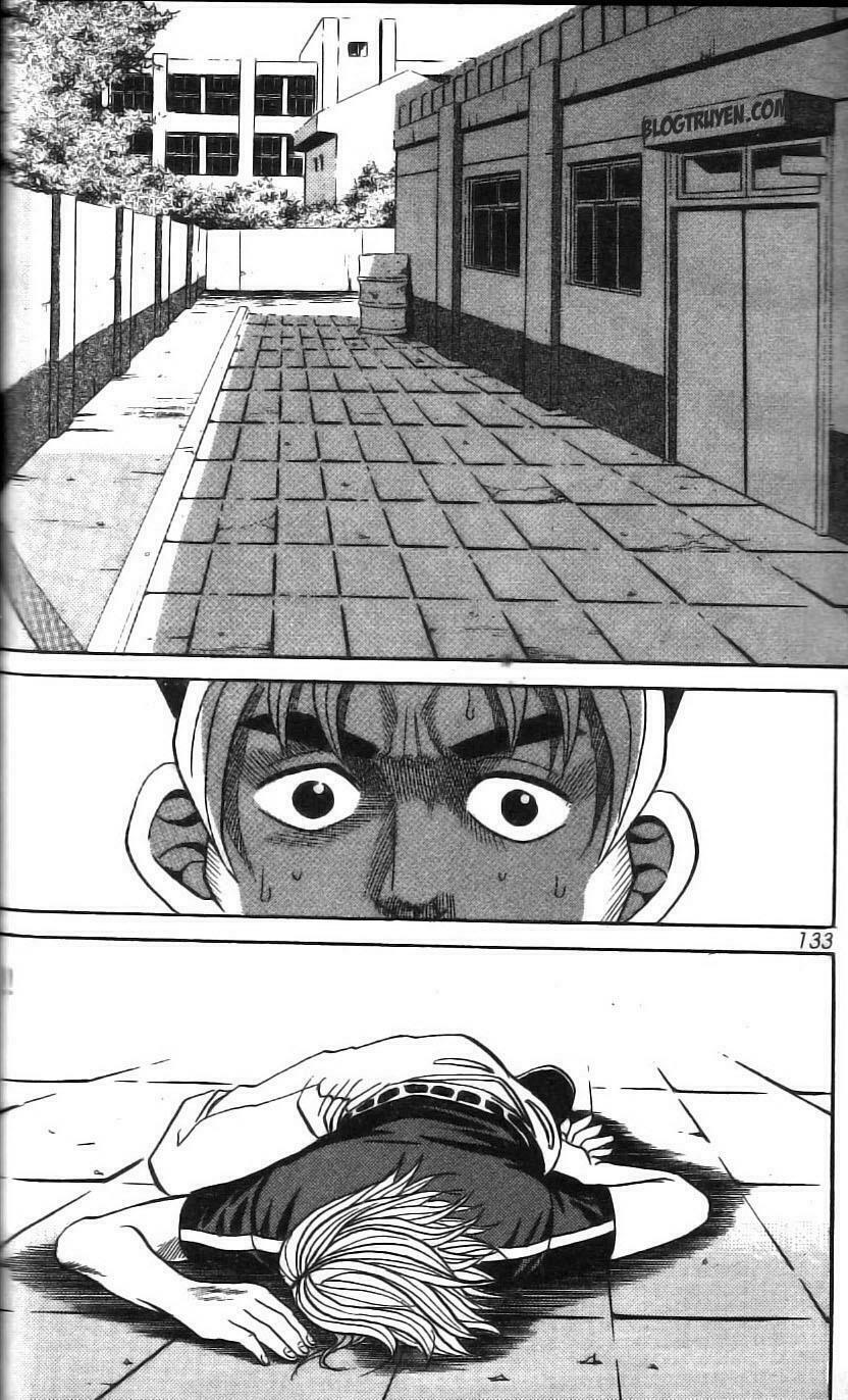 Bitagi - Anh Chàng Ngổ Ngáo: Chapter 6