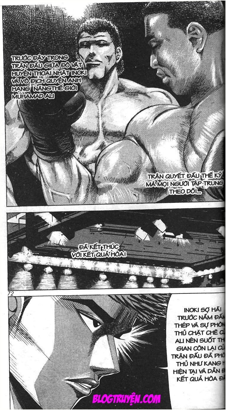 Bitagi - Anh Chàng Ngổ Ngáo: Chapter 60
