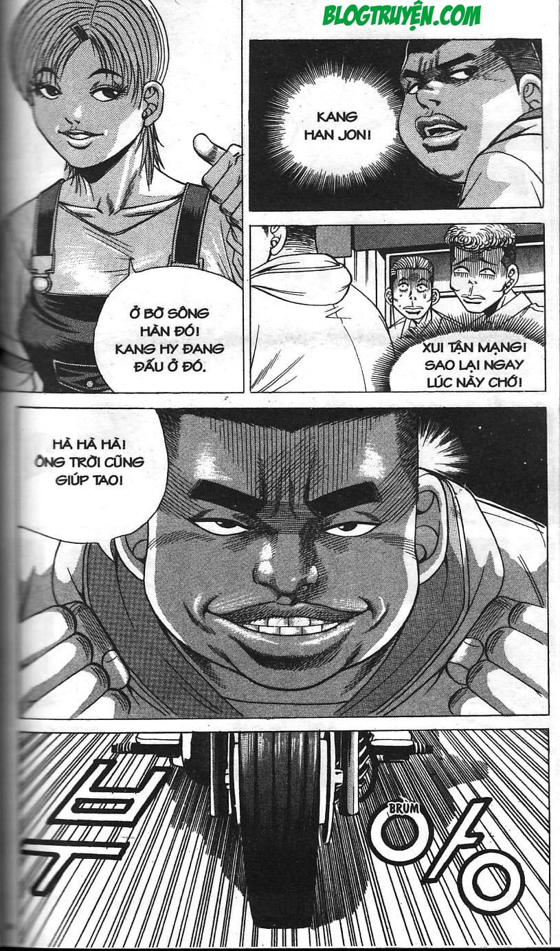 Bitagi - Anh Chàng Ngổ Ngáo: Chapter 60