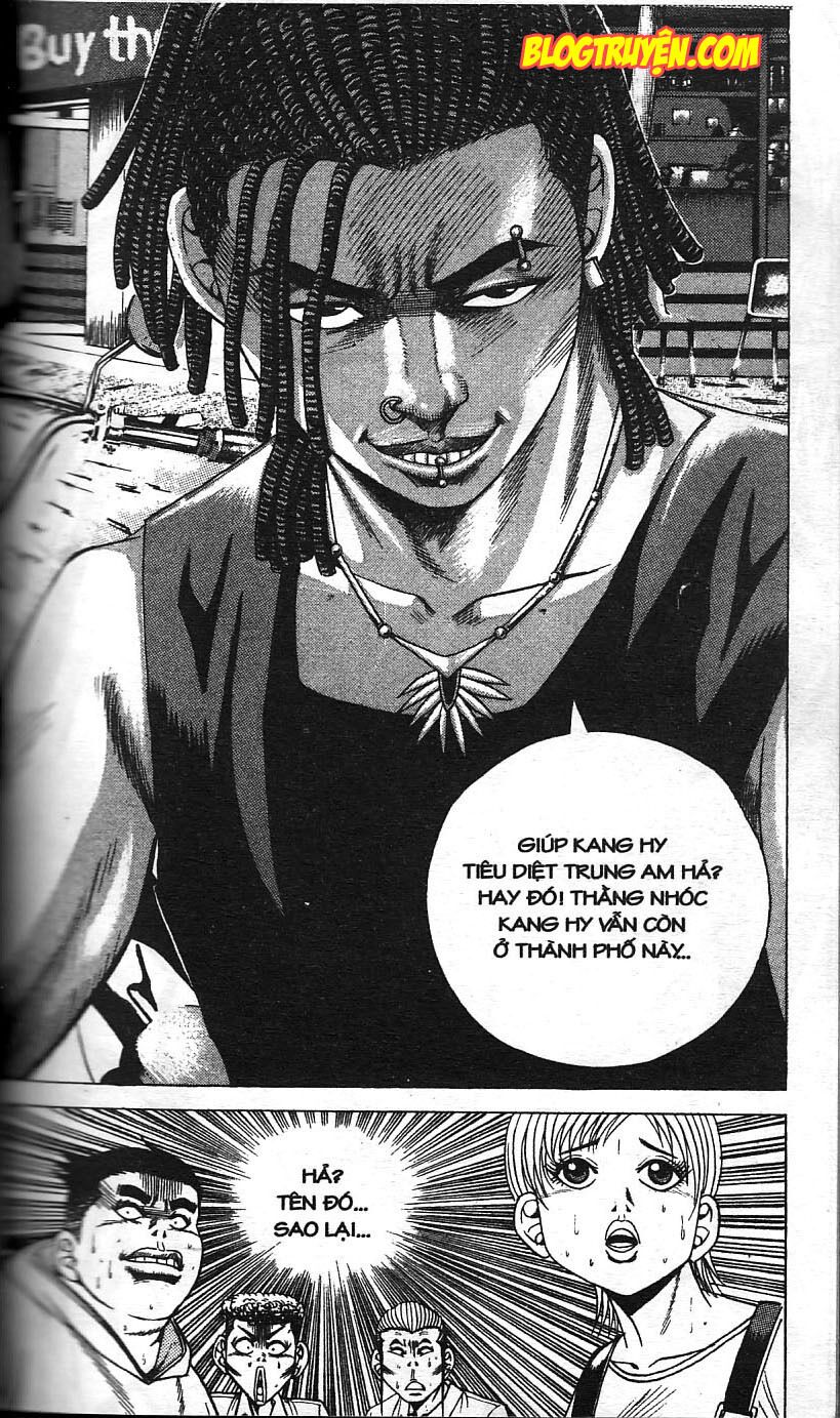 Bitagi - Anh Chàng Ngổ Ngáo: Chapter 60