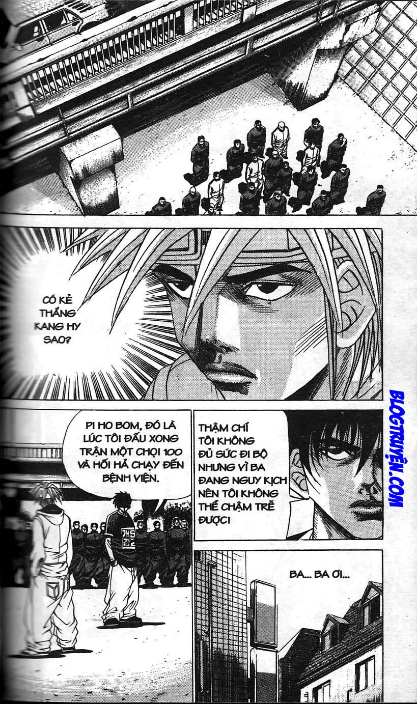 Bitagi - Anh Chàng Ngổ Ngáo: Chapter 60