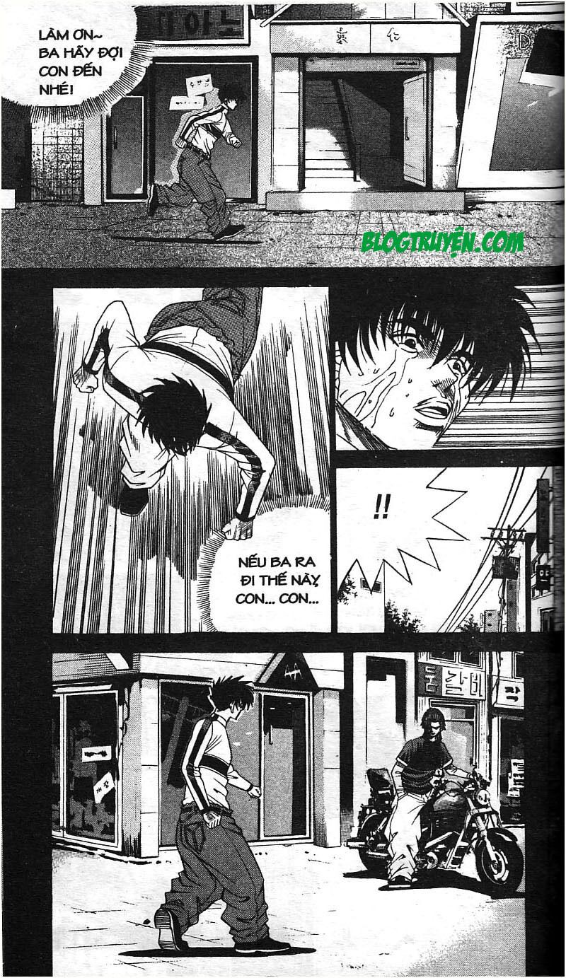 Bitagi - Anh Chàng Ngổ Ngáo: Chapter 60