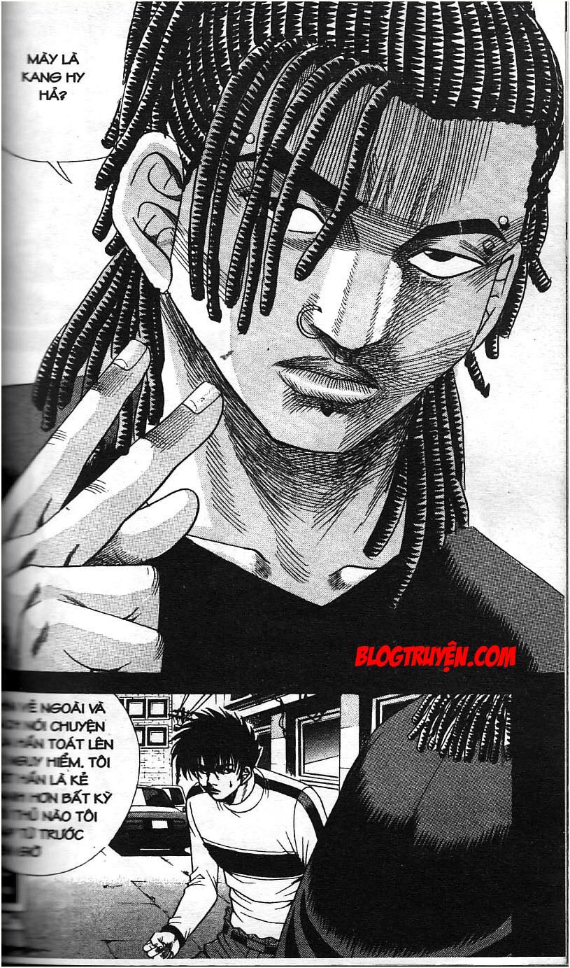 Bitagi - Anh Chàng Ngổ Ngáo: Chapter 60