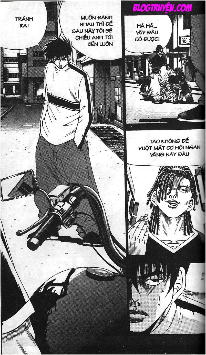 Bitagi - Anh Chàng Ngổ Ngáo: Chapter 60