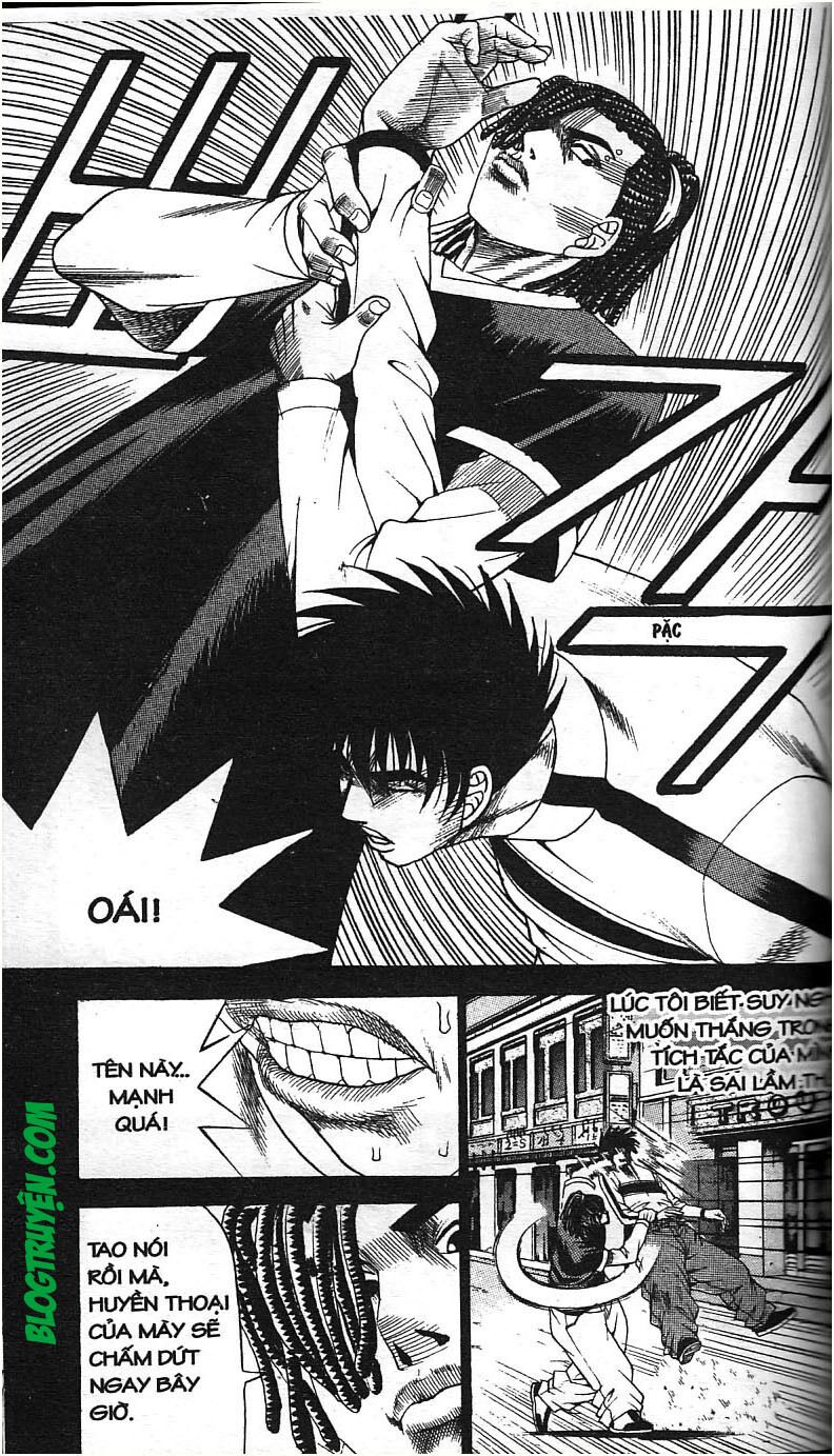 Bitagi - Anh Chàng Ngổ Ngáo: Chapter 60