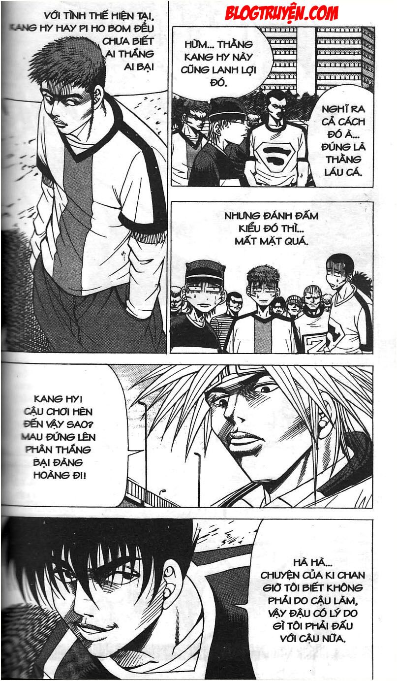 Bitagi - Anh Chàng Ngổ Ngáo: Chapter 60